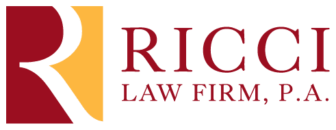 Ricci Law Firm Logo